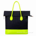 Fashion Leisure Promotional Canvas Beach Bags, Polyester Material